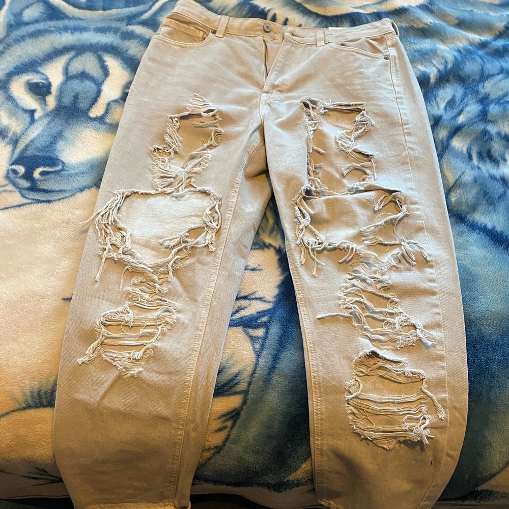 Mom jeans